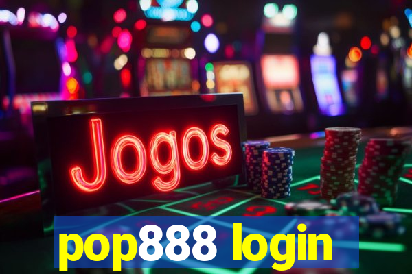 pop888 login